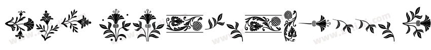 URW Baskerville T Me字体转换